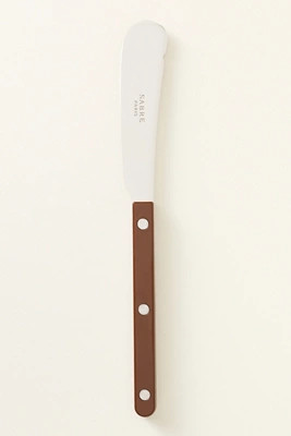 Bistrot Solid Butter Knife | Anthropologie (US)