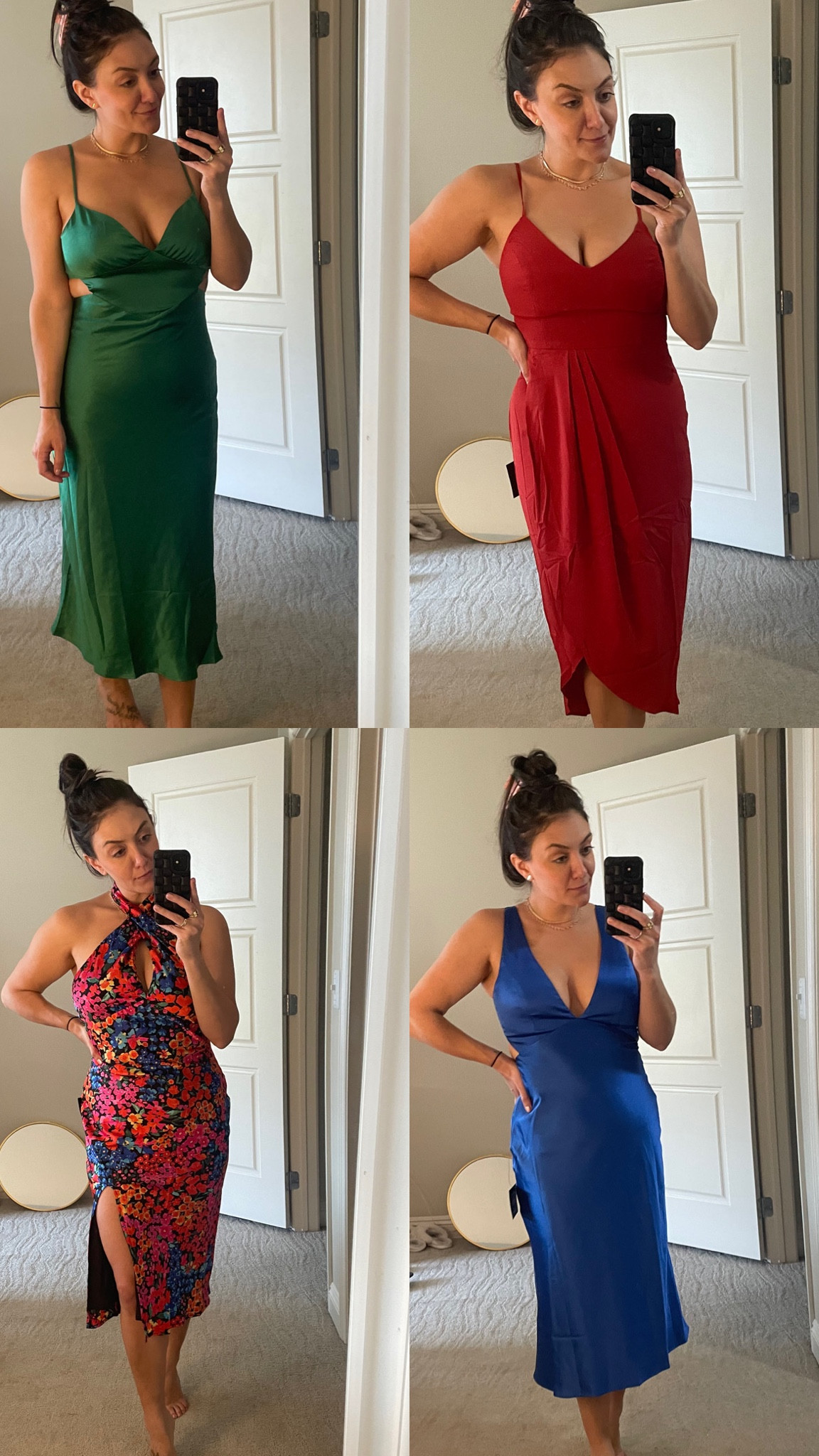 Some of my favorite wedding guest  dress finds from Lulu’s! LDW sale going on now; code BYESUMMER for an extra 40% off anything already on sale — some dresses are < $30! 👗 

#LTKSale #LTKFind #LTKsalealert