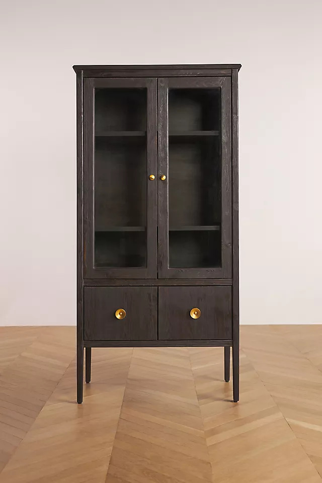 Amber Lewis for Anthropologie Curio Cabinet | Anthropologie (US)