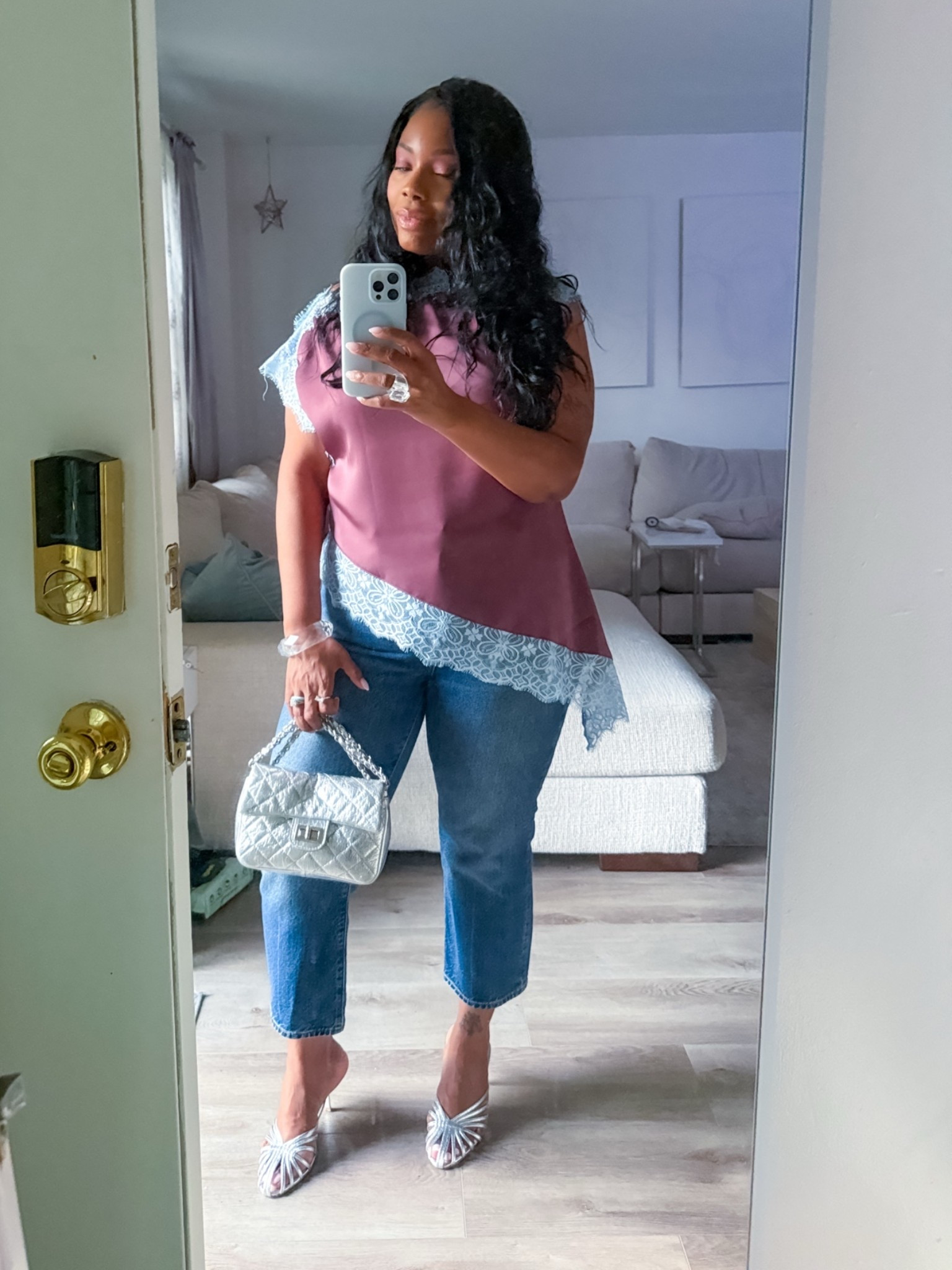 Summer date night

#LTKOver40 #LTKMidsize #LTKootd