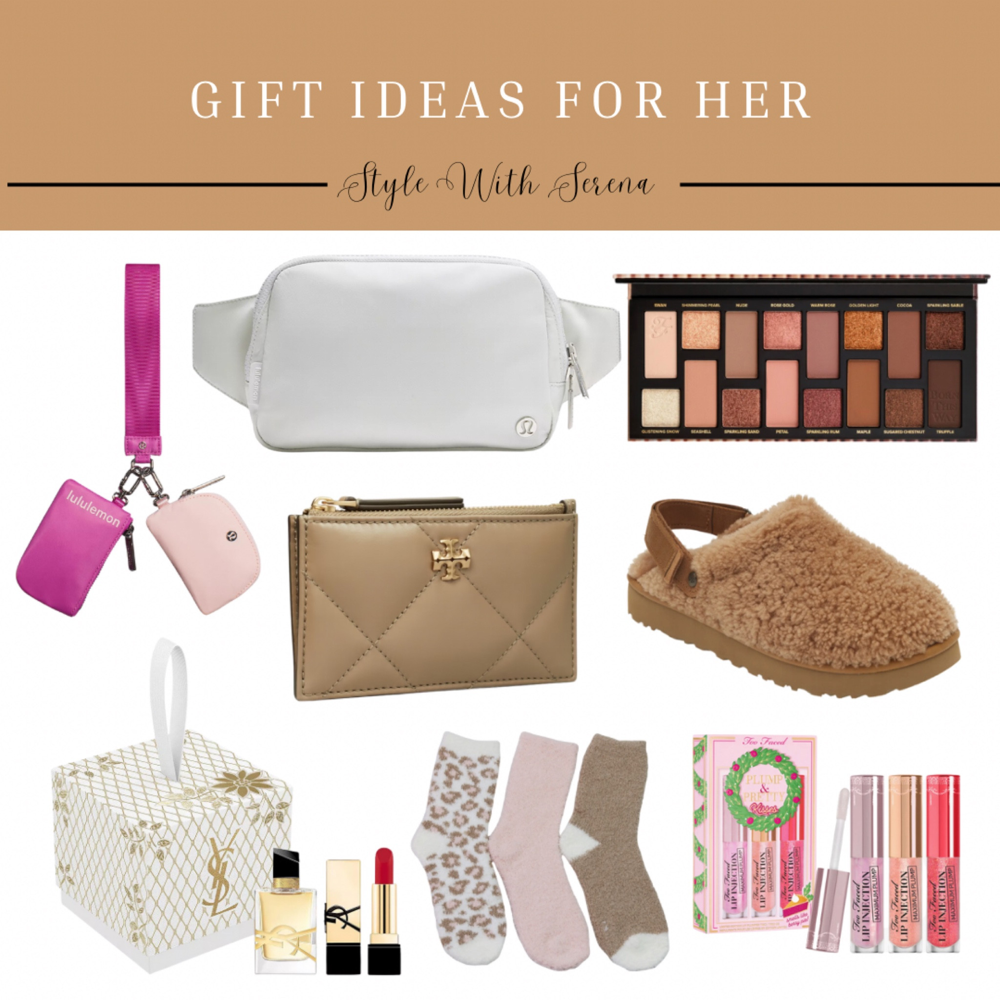 Gift ideas for her, gift guide, gifts for teen, college girl gifts, girl gifts, holiday gifts 

#LTKSeasonal #LTKHoliday #LTKGiftGuide