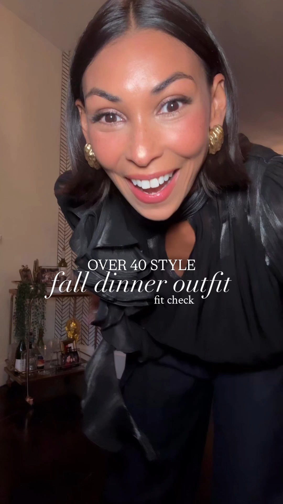 Fall dinner outfit with jeans ✨

#LTKFindsUnder100 #LTKStyleTip #LTKOver40