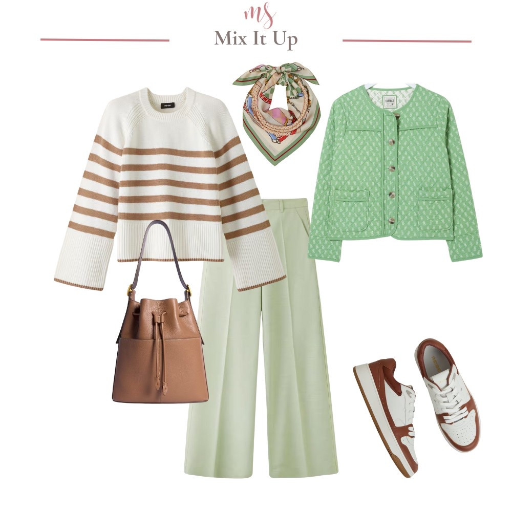 Spring colour mix outfit idea

#LTKstyletip #LTKover50style #LTKuk