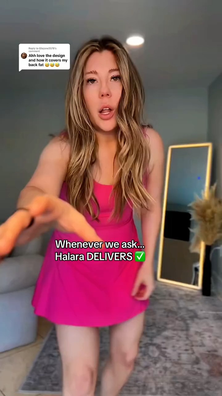  Womens Tennis Dress with Built in Shorts 

 #LTKActive #LTKU #LTKSaleAlert