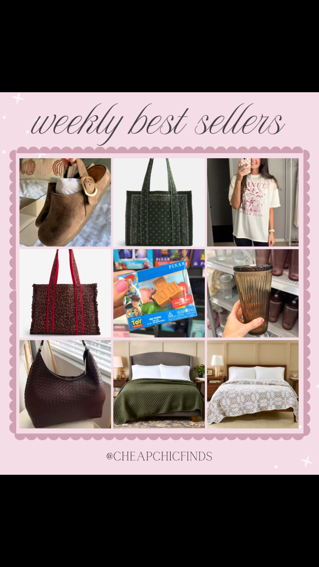 Last weeks best sellers are pretty much all fall finds!! 😍🍂🤎 and I love it!!! It’s getting to be my fave time of the year!!

#LTKSeasonal #LTKHome