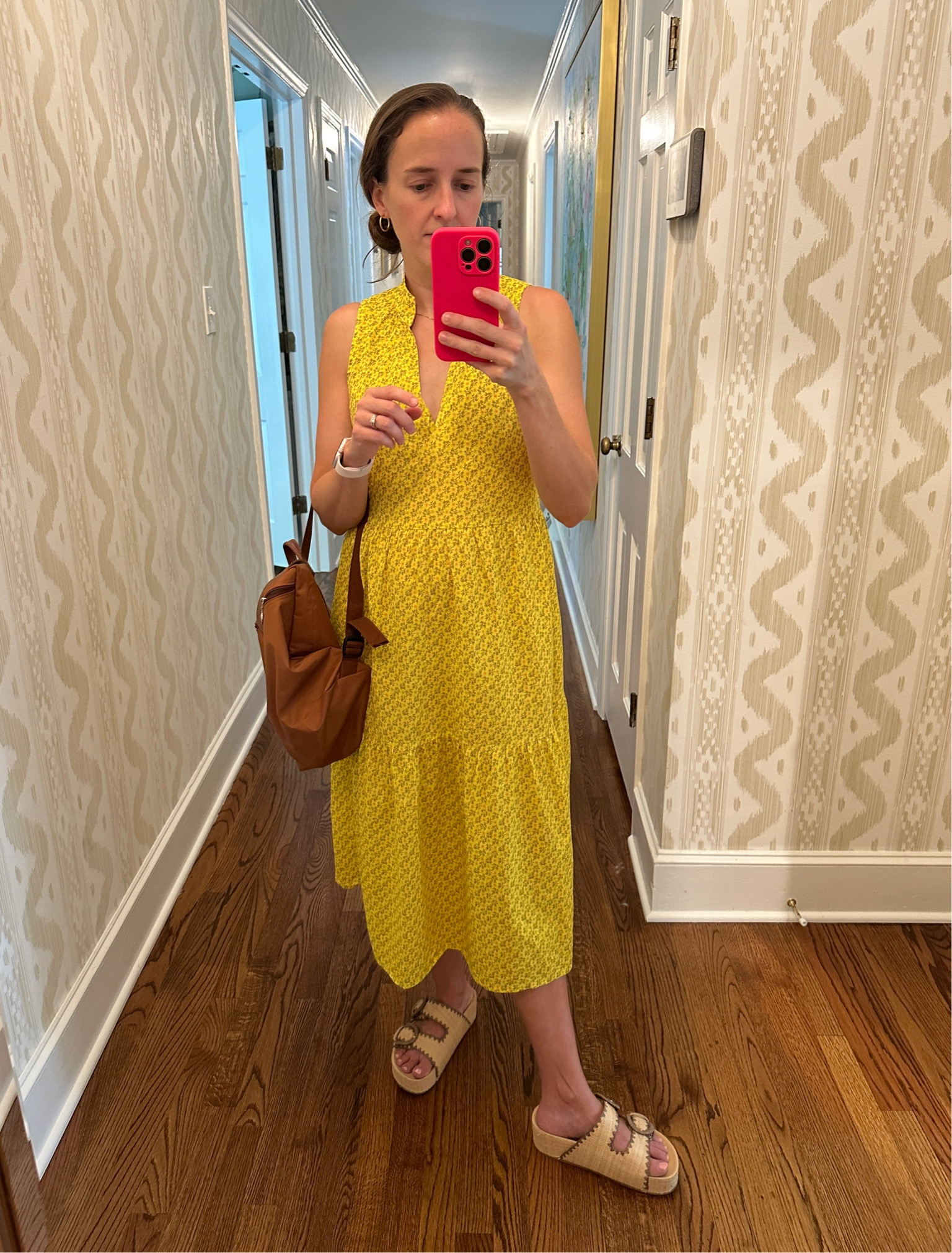 The shoes and backpack of my summer ☀️