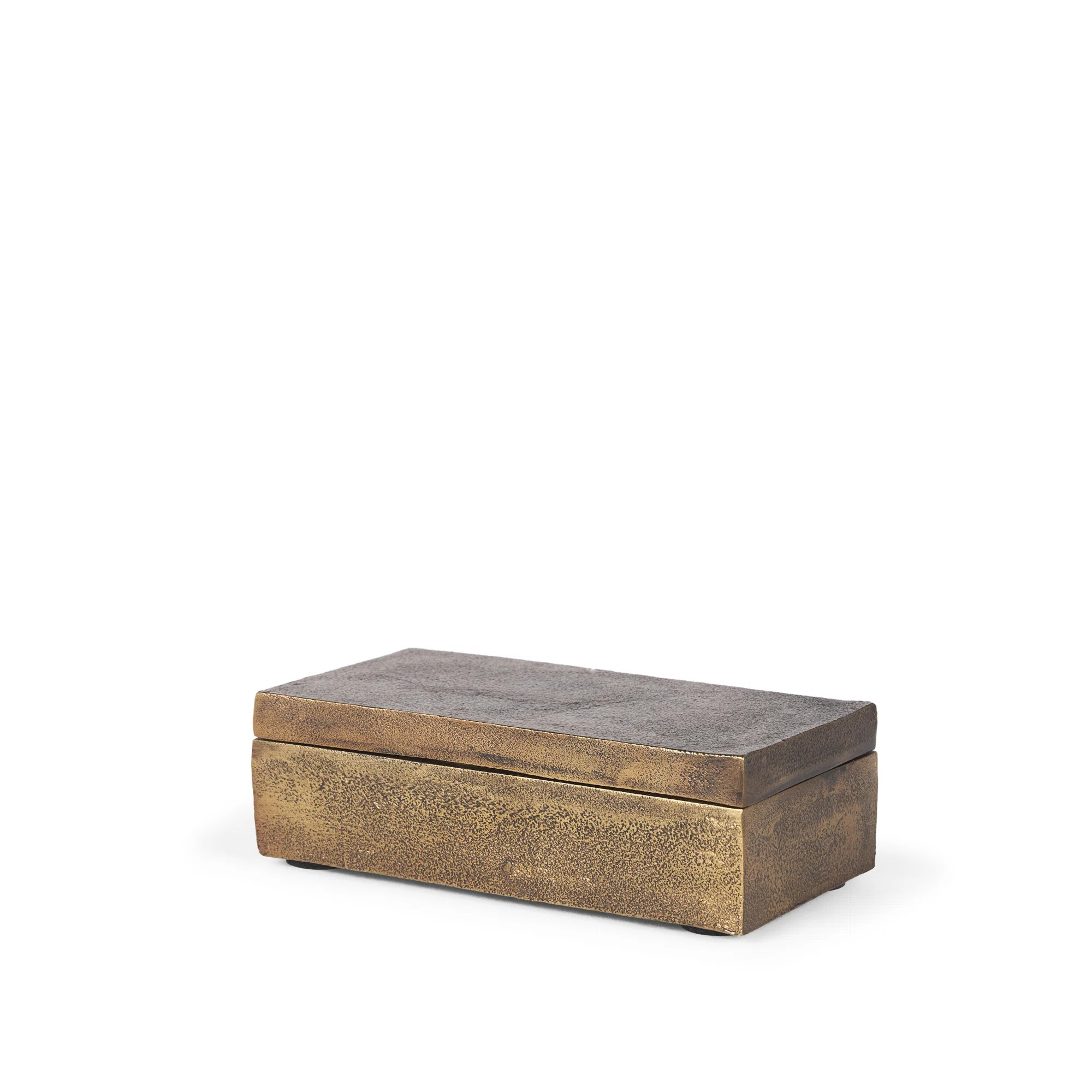 Shamille Metal Decorative Box | Joss & Main