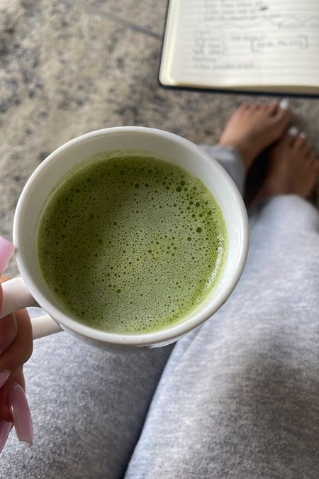 Favorite matcha just in time for fall weather. 

#LTKSeasonal