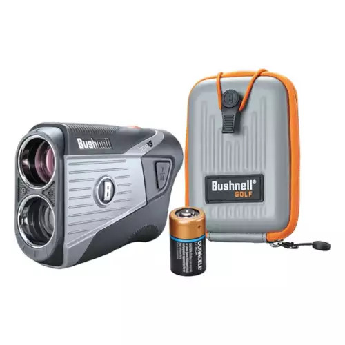Bushnell Tour V5 Jolt Patriot Pack Golf Rangefinder | Scheels
