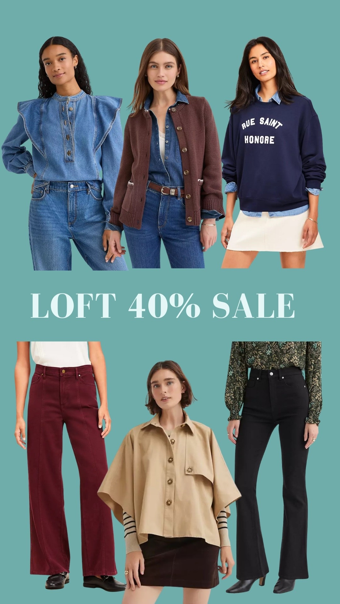 Love these too🩵

#LTKSaleAlert #LTKStyleTip