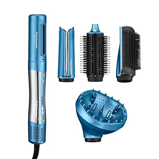 BaBylissPRO Style|Switch Ionic Multi-Styler, Air-Styler and Hair Dryer, Dual Voltage | Amazon (US)