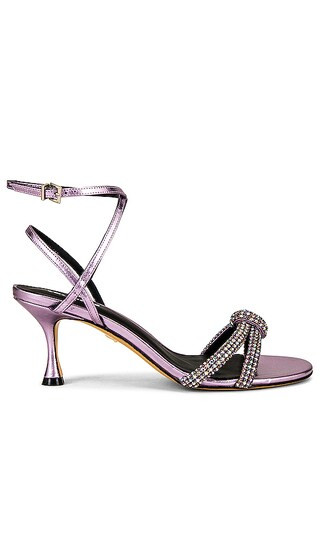 Signy Sandal in Lilac | Revolve Clothing (Global)