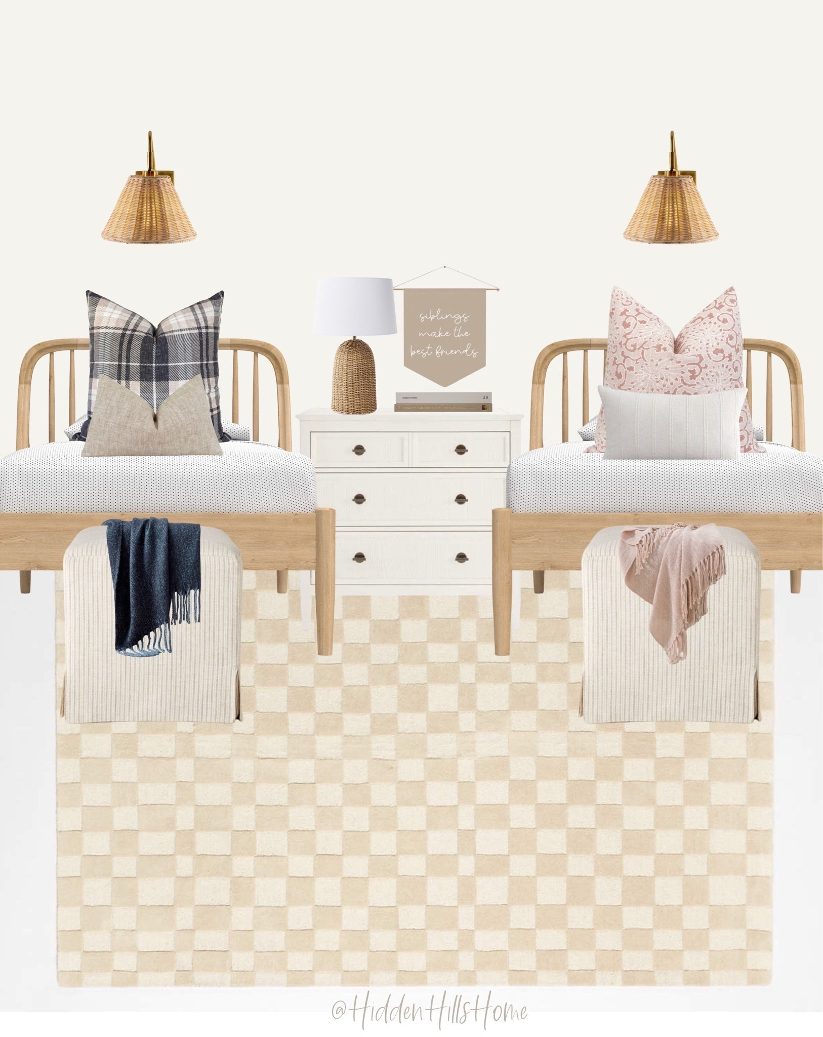 Shared kids bedroom decor ideas, boy and girl shared bedroom decor mood board, kids room decor Inspo #kidsbedroom 



#LTKHome #LTKSaleAlert #LTKKids