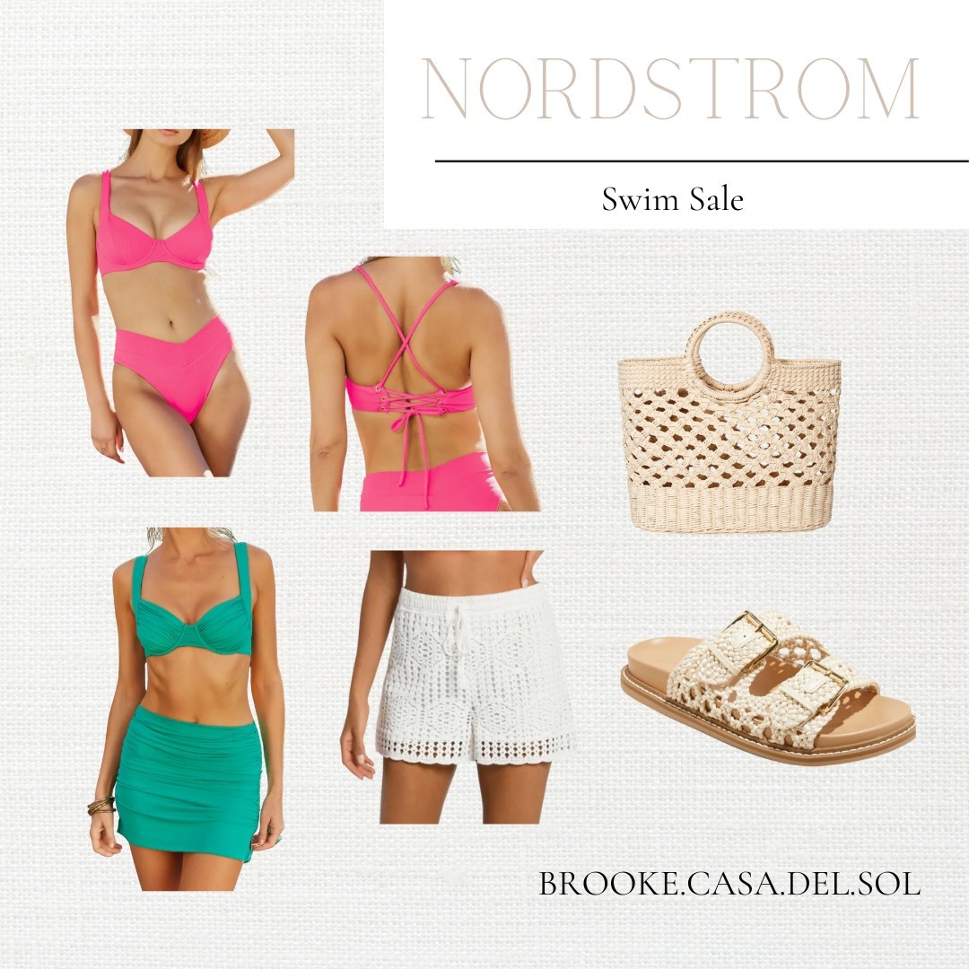 Nordstrom’s swim wear is 🔥 this season! Loving the bright colors!

#LTKFindsUnder100 #LTKTravel #LTKSwim