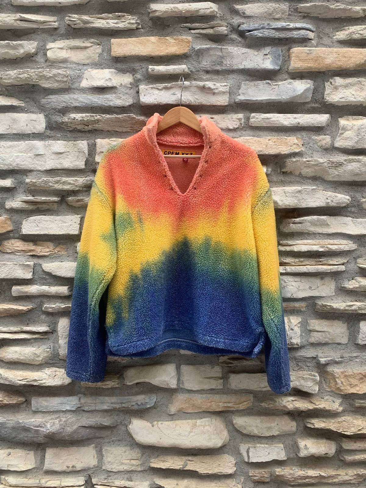 Cactus Plant Flea Market Cowboy rave fleece | Grailed | Grailed