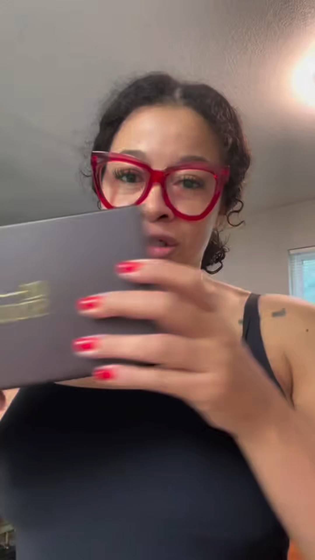 I finally got my hands on the limited-edition @12pmstudios sunglasses 😍 The quality is absolutely A1 — luxury feel, flawless details, and worth the wait. And once again, @jeneenaylor seriously outdid herself. Obsessed already!



#LTKdayinmylife