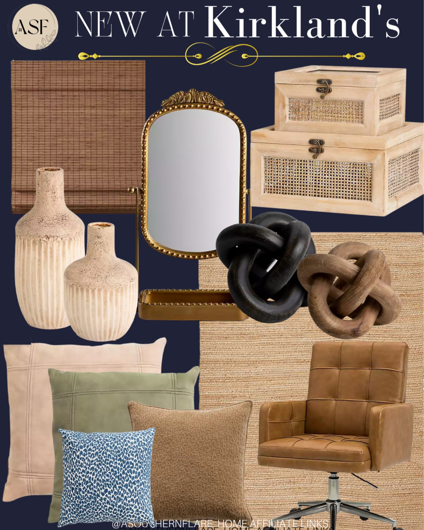 New arrivals for fall at Kirkland’s, home decor, neutral home decor 

#LTKhome #LTKstyletip #LTKsalealert