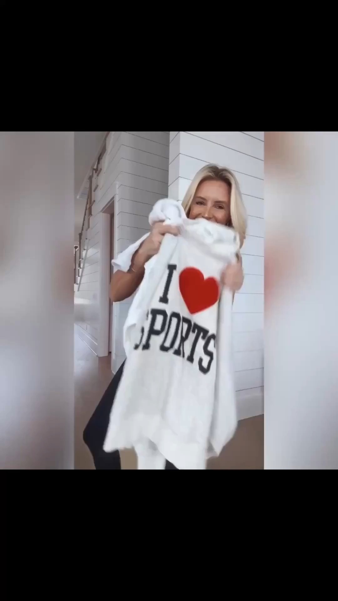 Sports mom reporting for duty! Wearing small in sweatshirt and size 2 in leggings. Small Amazon top. Perfect for fall and winter.

#LTKootd #LTKSeasonal #LTKActive