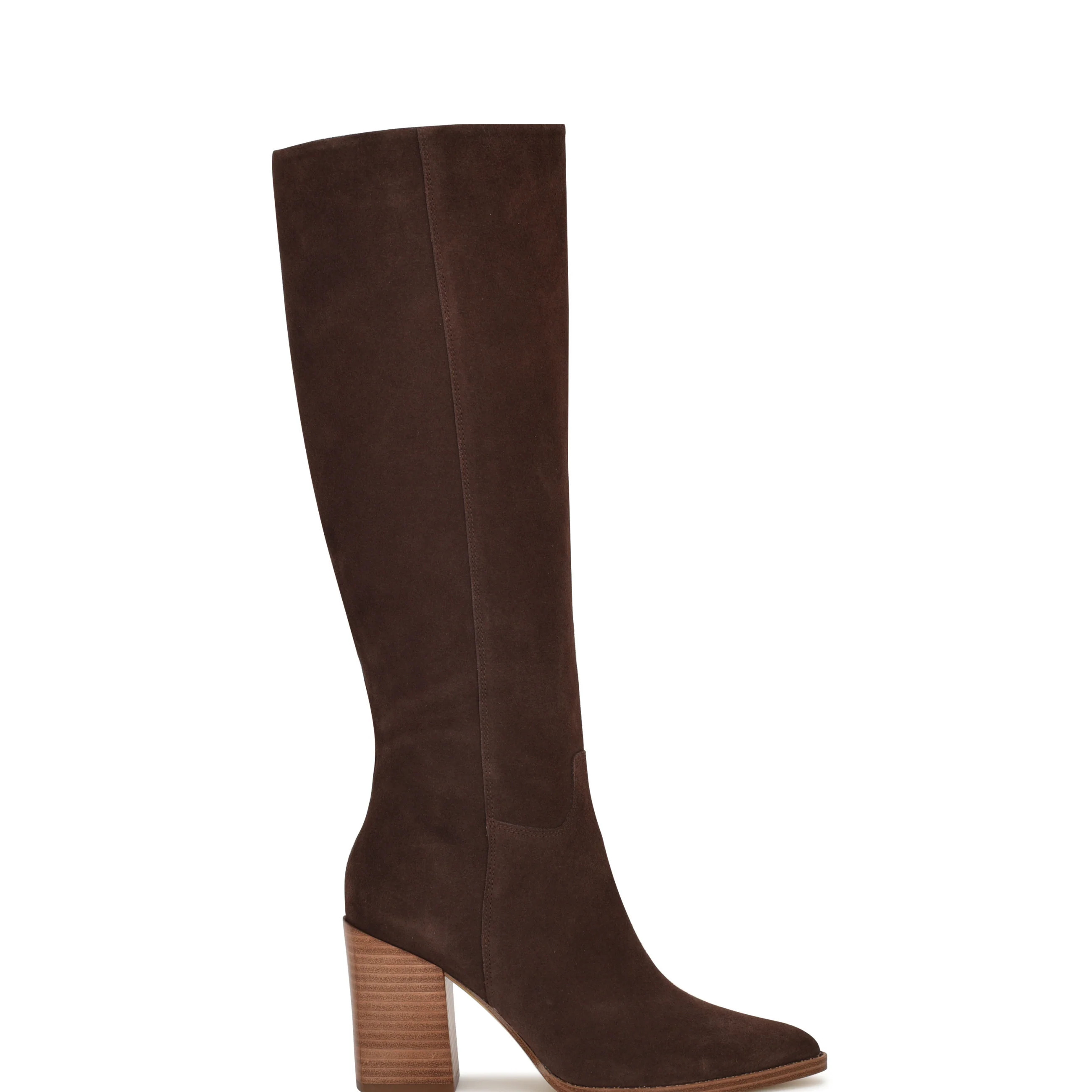Brixe Heeled Boots | Nine West (US)