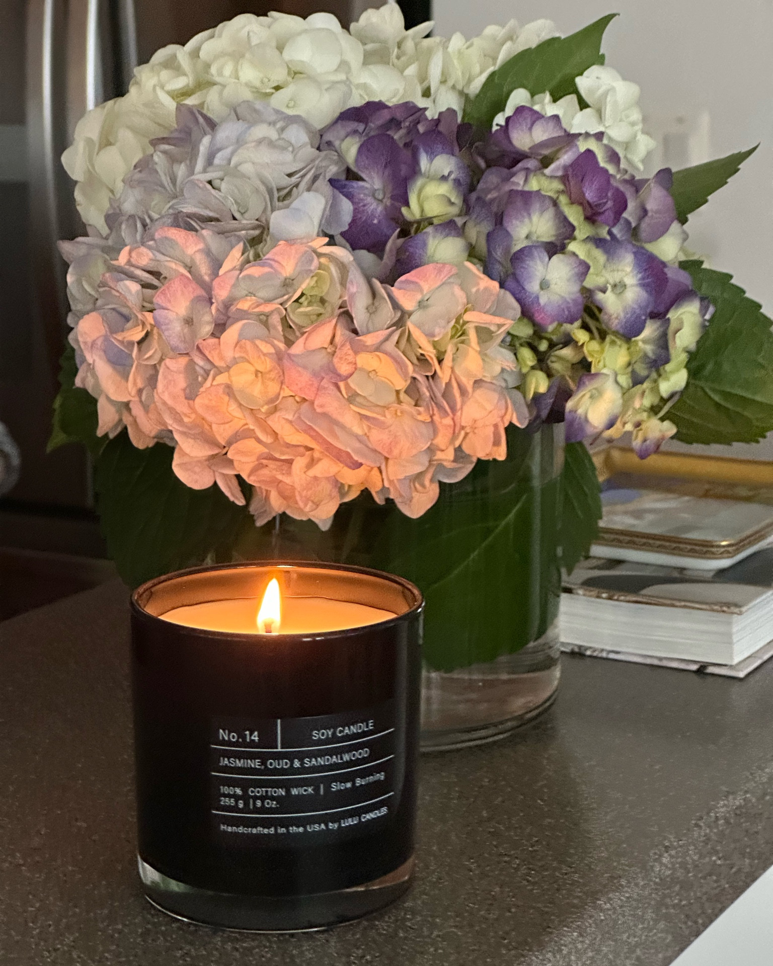 "This candle is amazing! It completely got rid of all the food smells.”

#LTKOver40 #LTKHome #LTKStyleTip