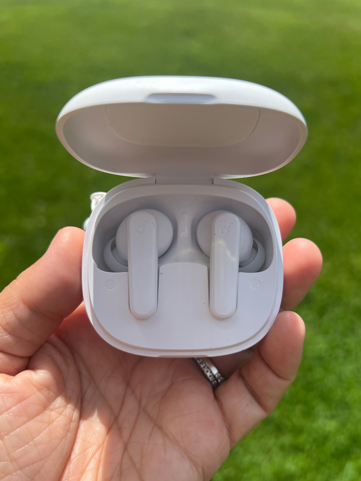 Better than my AirPods and under $20

Battery life is 10 hours of playtimee

#LTKsalealert #LTKGiftGuide #LTKfindsunder50