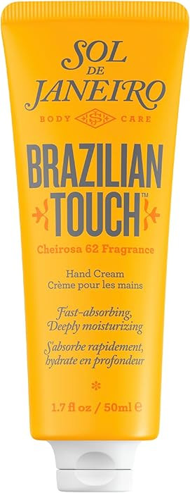 Sol de Janeiro Brazilian Touch Hand Cream | Amazon (US)