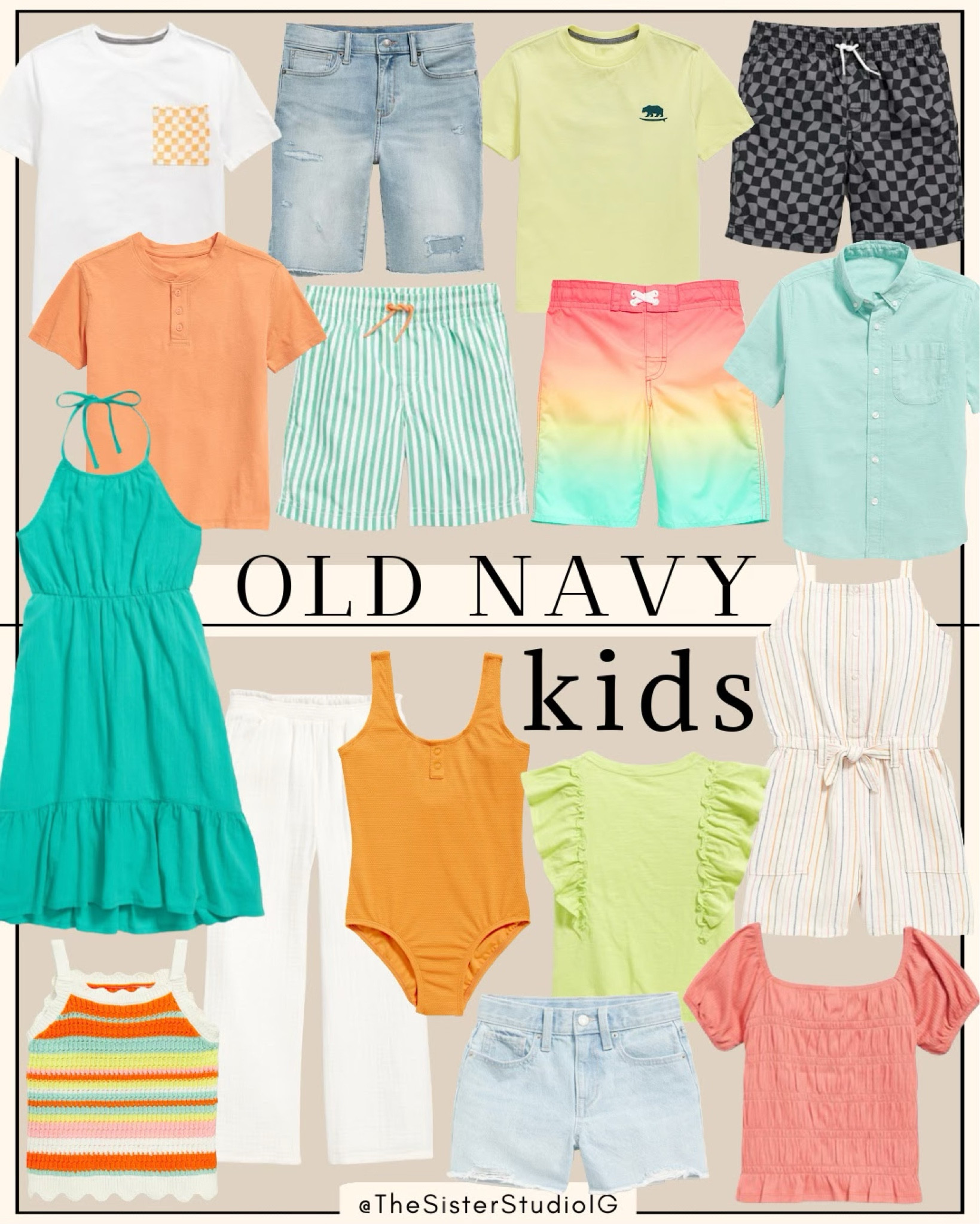 Old Navy sale for kids!

#LTKunder50 #LTKsalealert #LTKkids
