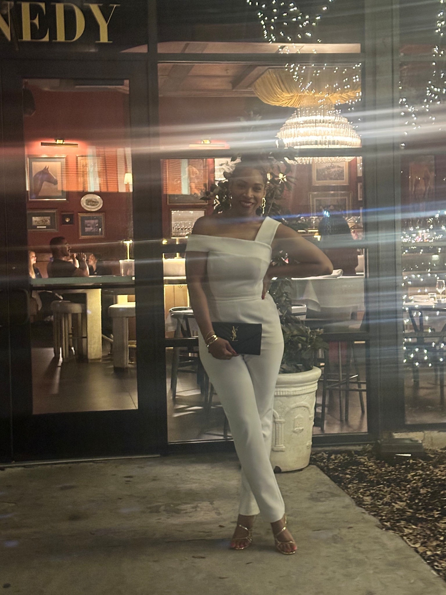 Jumpsuit: BCBG MaxAzria pulled from my closet

#LTKdayinmylife #LTKootd #LTKgrwm