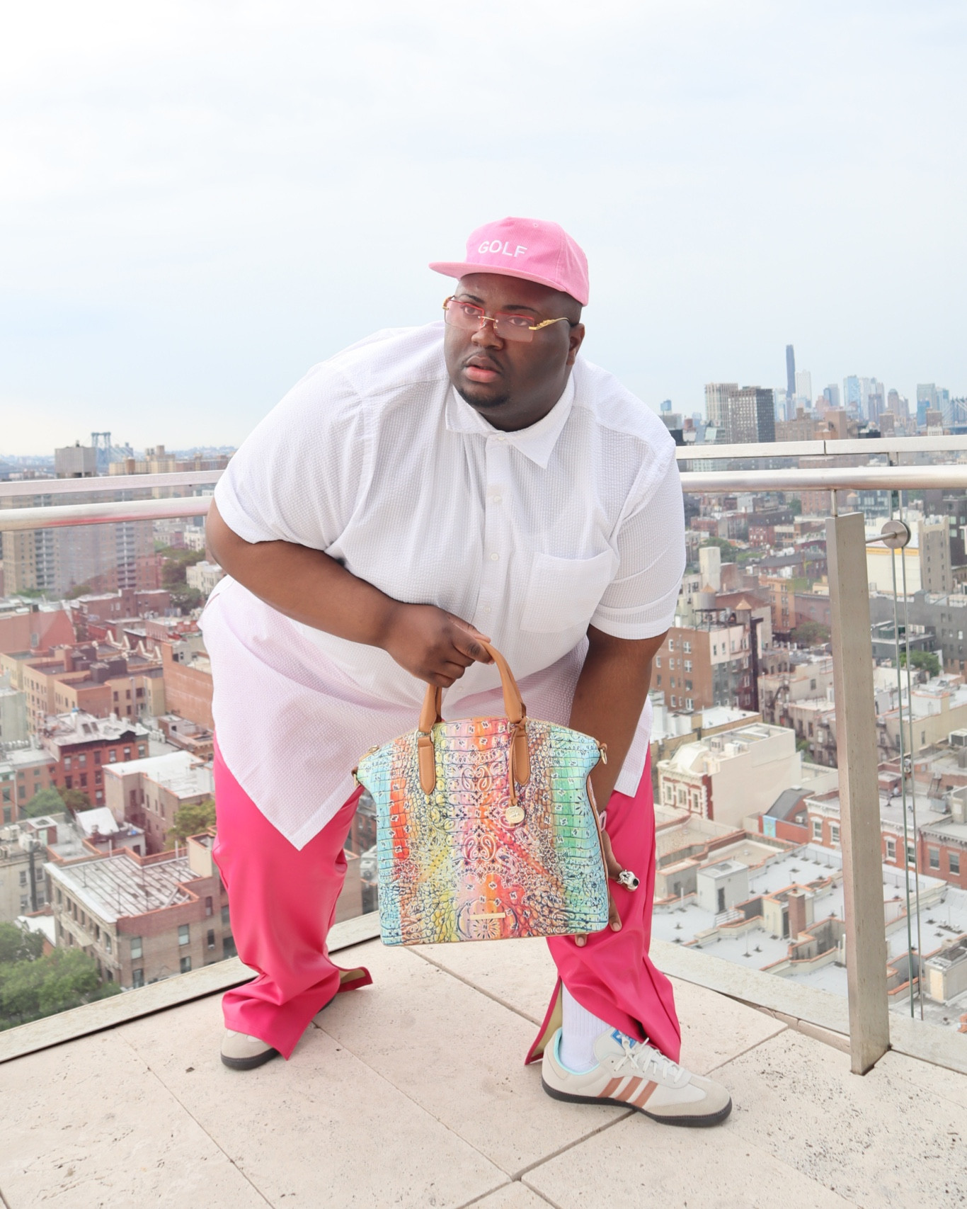 Who said plus size guys can’t wear pink 💗

#LTKFind #LTKcurves #LTKmens