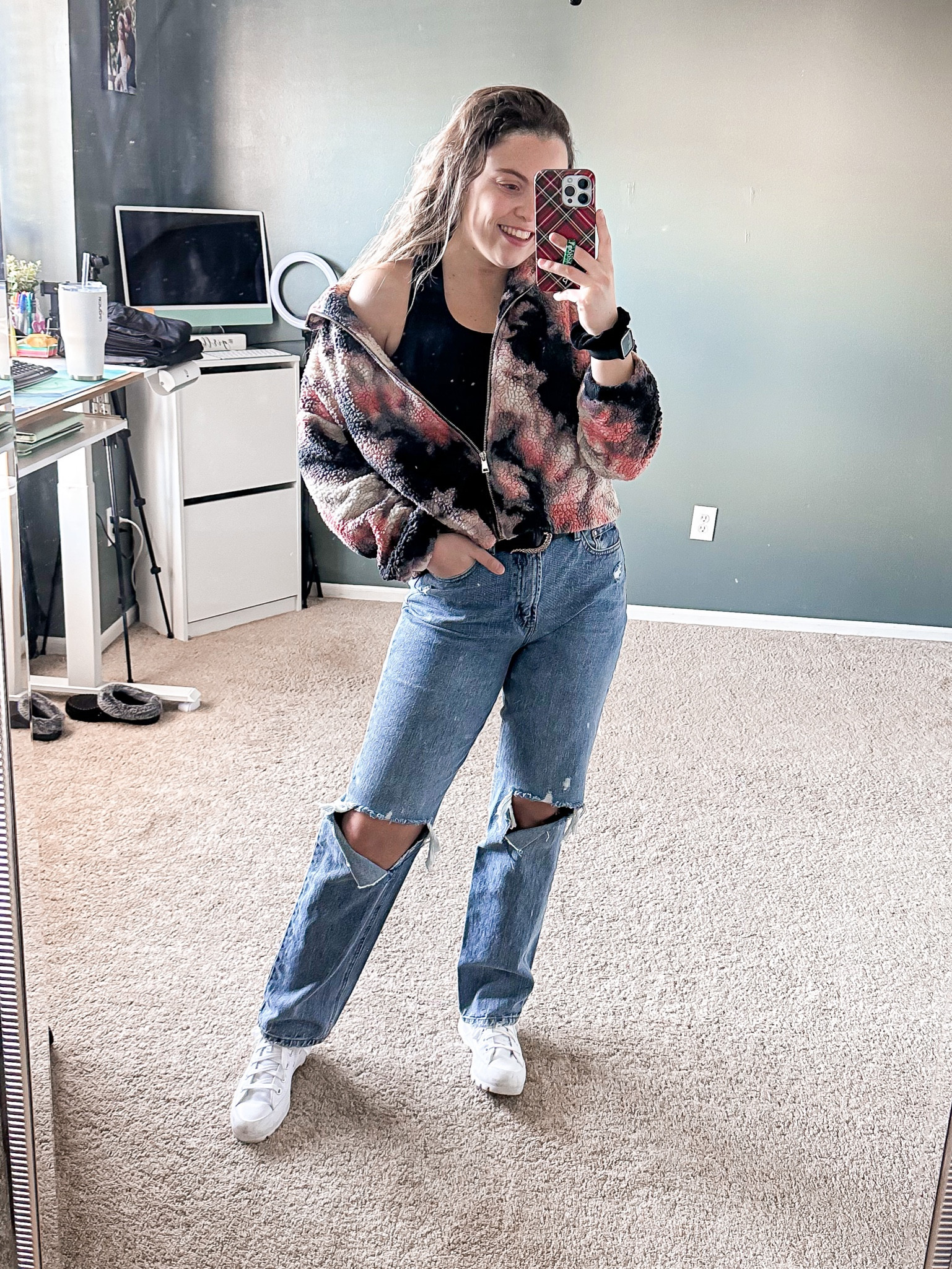 OOTD 🖤

#LTKfit #LTKunder100 #LTKstyletip