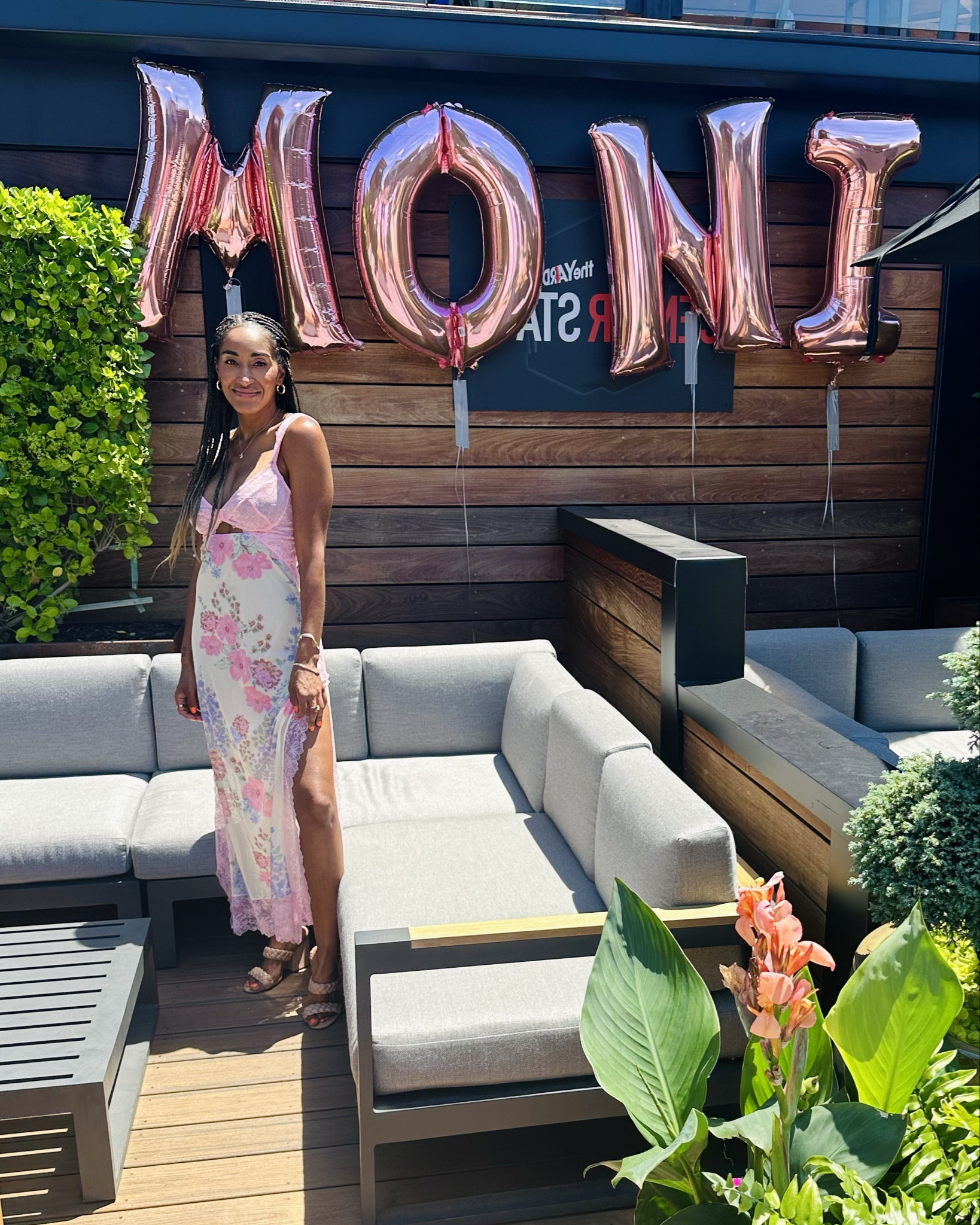 Comfiest cutest dress for literally any event - rocked it at my birthday party this year. 💞💞

#LTKFindsUnder100 #LTKParties