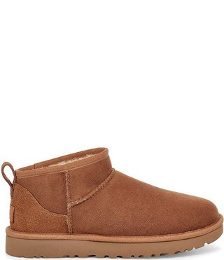 UGG Classic Ultra Mini Water-Resistant Family Matching Booties | Dillard's | Dillard's