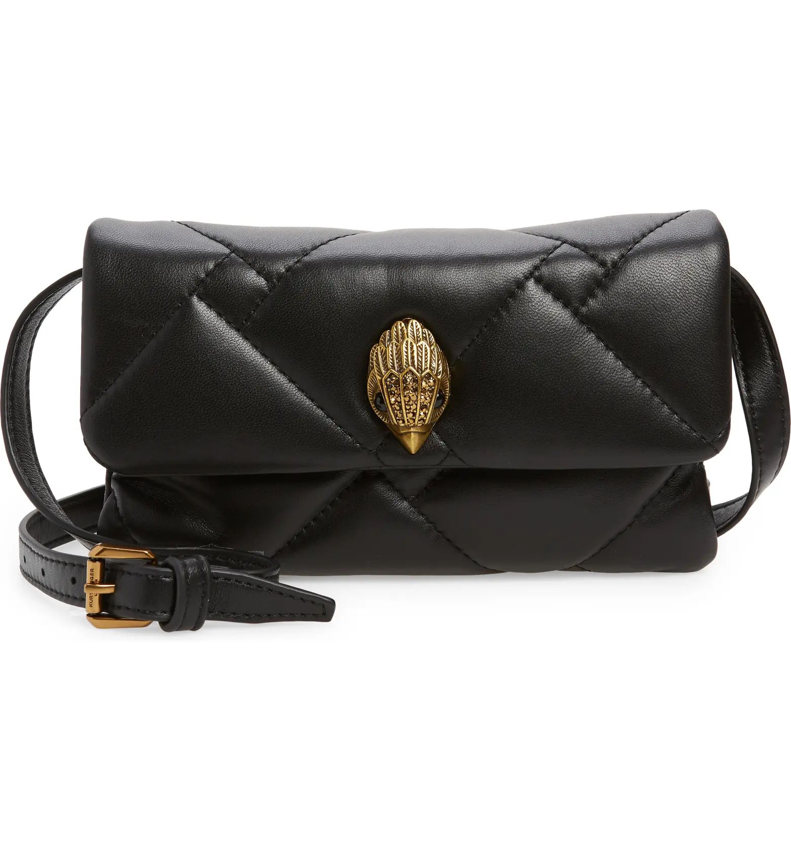 Kensington Small Leather Crossbody Bag | Nordstrom