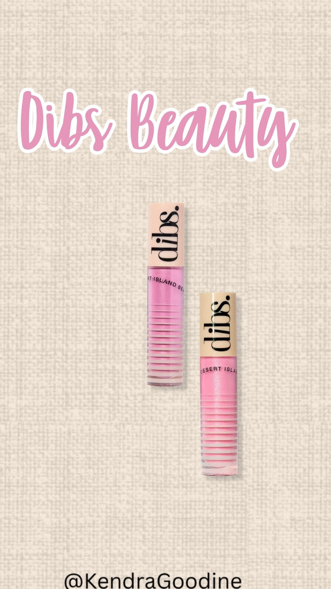 $12 Dibs Glosses I’m loving 
Italian Soda 
Rock Candy

#LTKSaleAlert #LTKBeauty
