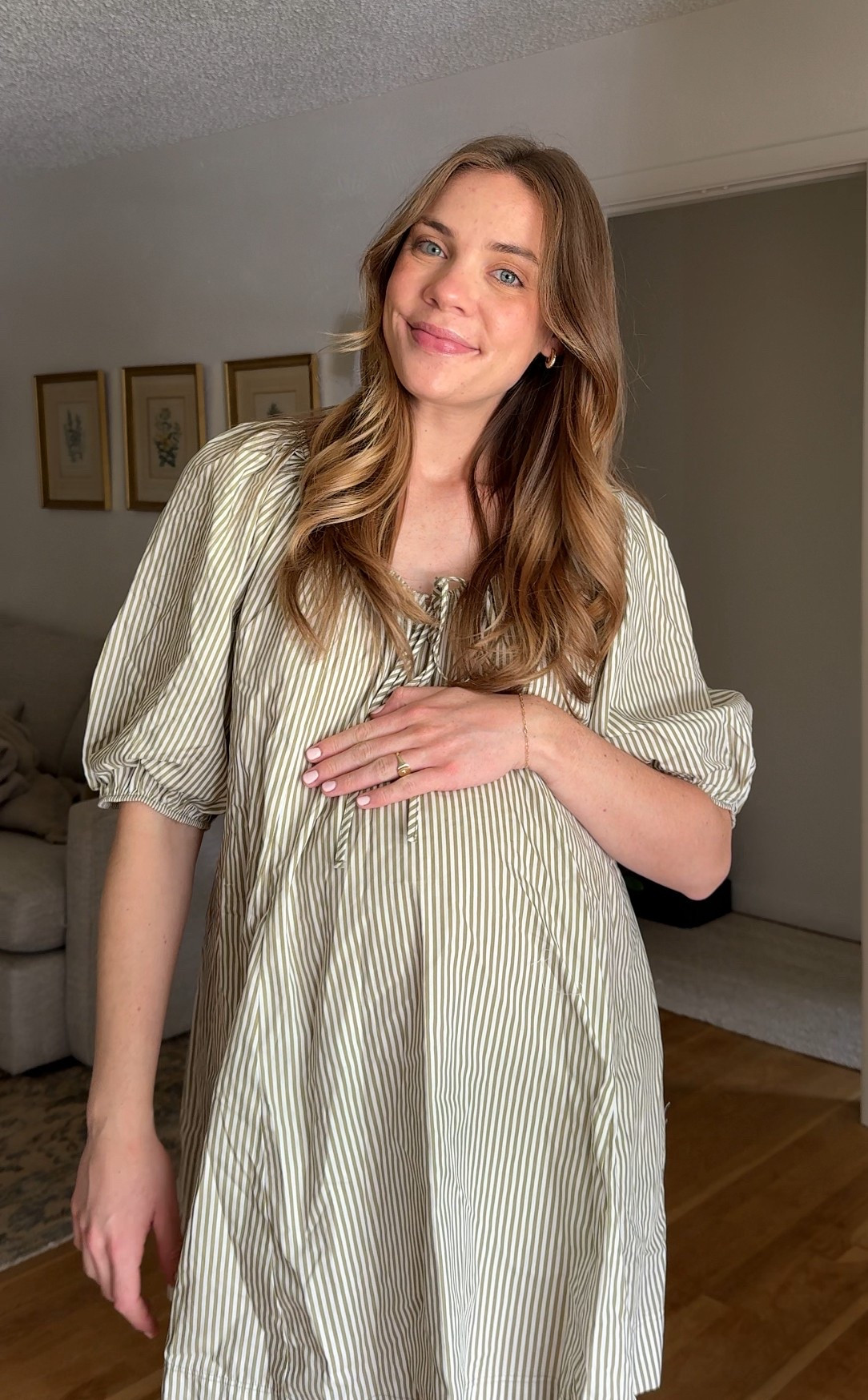 perfect dress for transitioning from pregnancy to postpartum this summer! #bumpfriendly #nursingfriendly #affordable #dress

#LTKSummerEdit #LTKBaby #LTKBump
