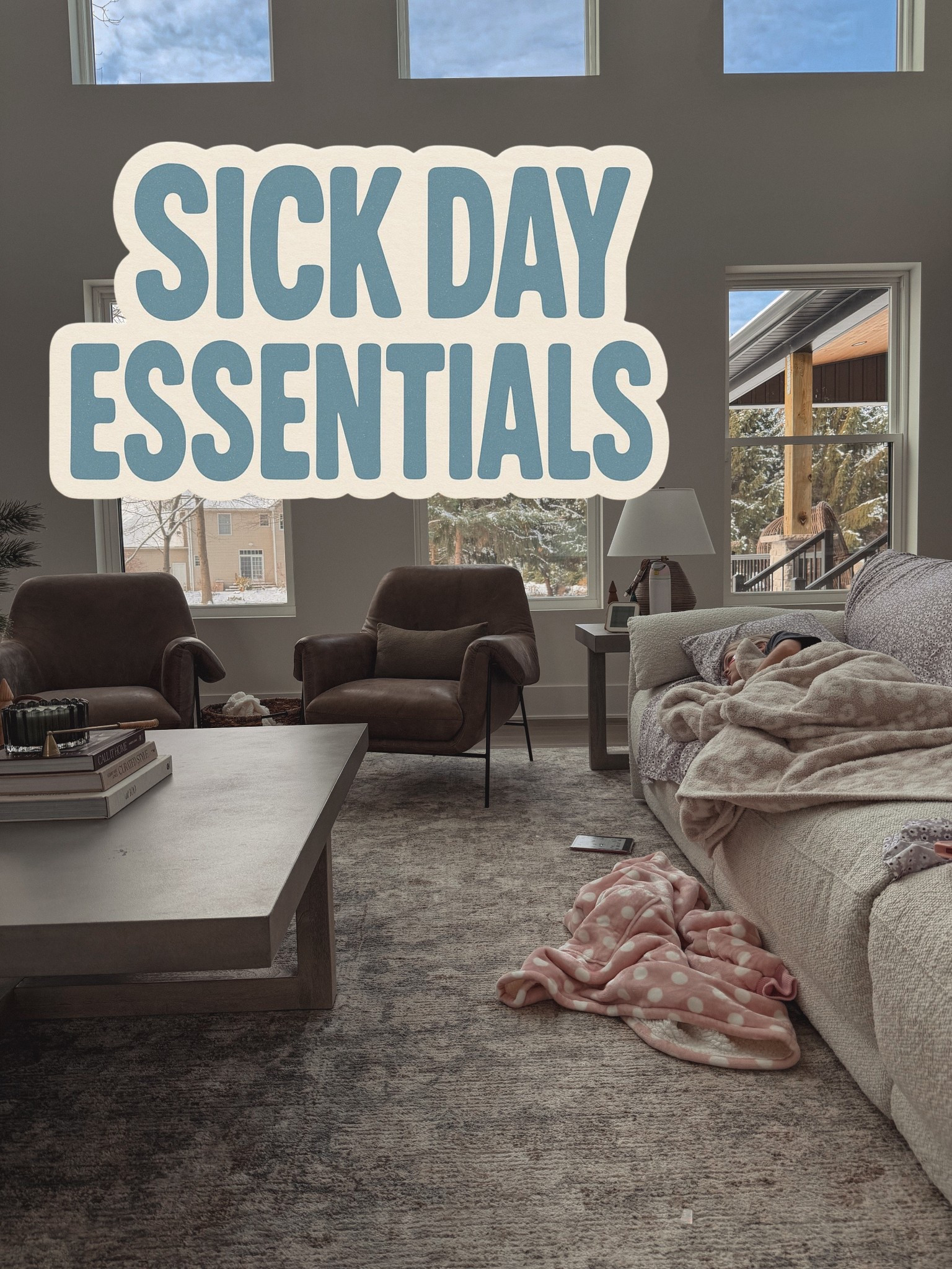 sick day essentials with littles ✨ do you have sick day sheets? we have these so they can post up on the couch and watch movies 

#LTKKids #LTKSeasonal #LTKmomlife