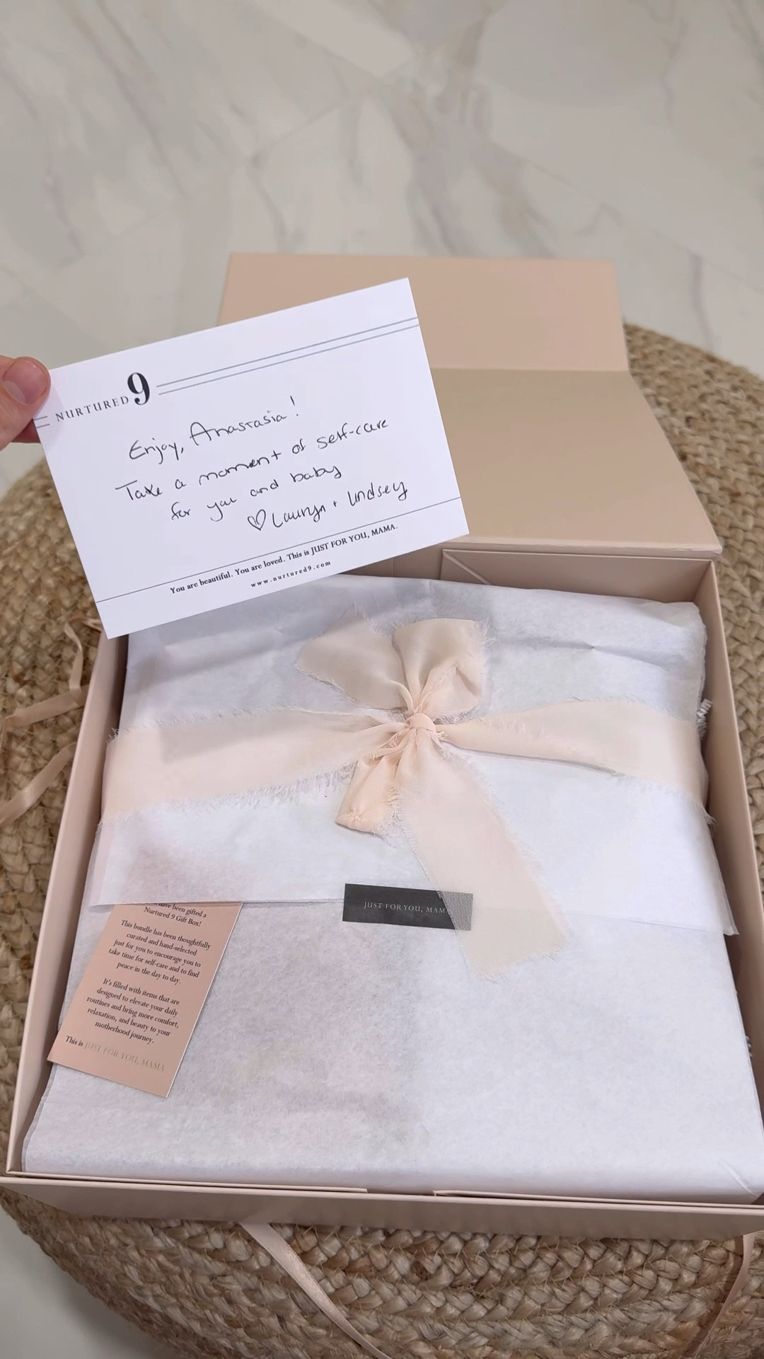 A gift “just for mom”🌸

#LTKBaby #LTKStyleTip