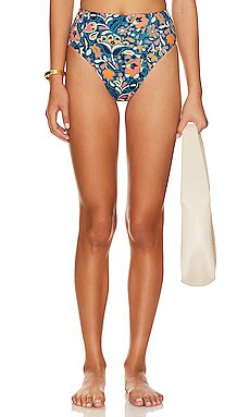 Cleobella Kimber Bikini Bottom in Tallulah from Revolve.com | Revolve Clothing (Global)