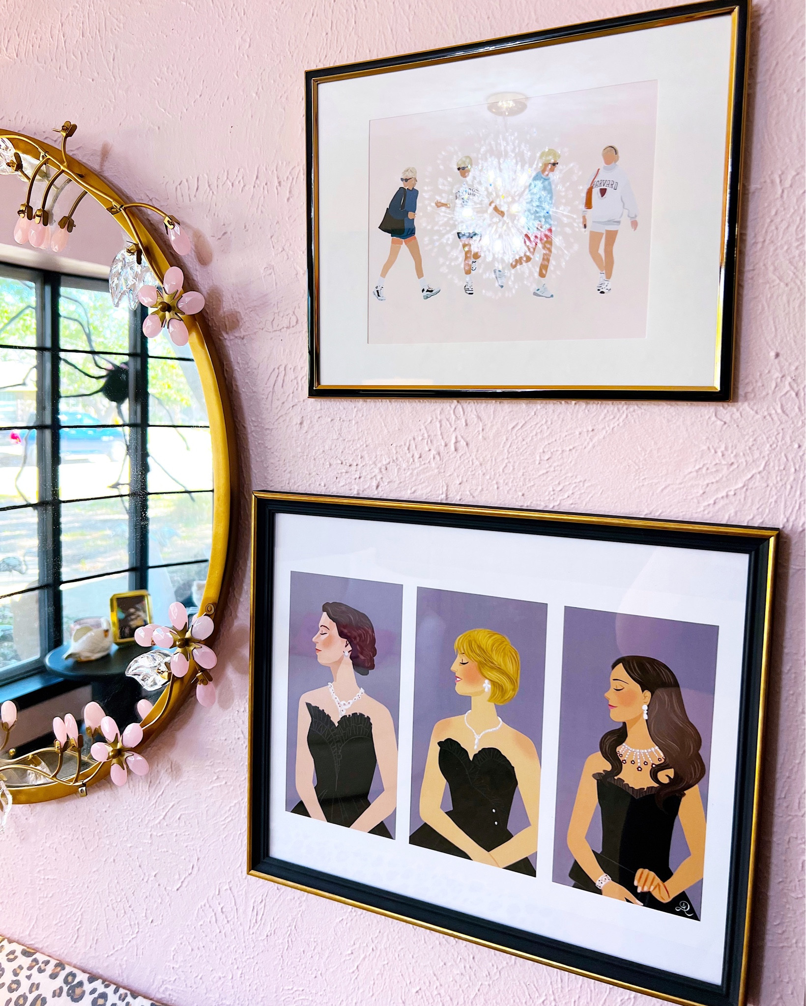 Art
Gallery wall
Princess Diana
Nursery
Baby girl
Mirror


#LTKbump #LTKbaby #LTKhome