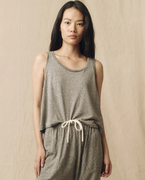 The Sport Tank. | THE GREAT.