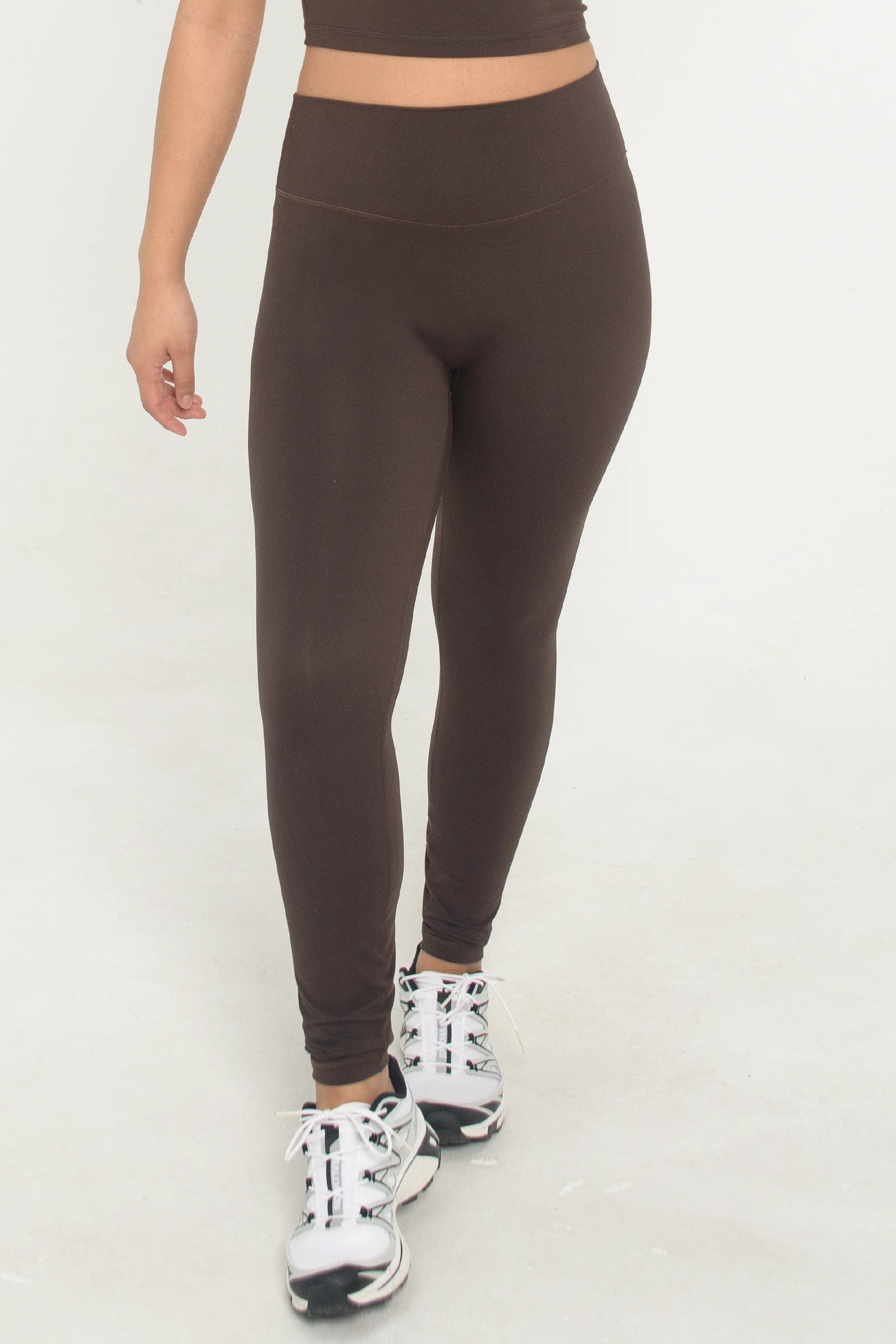 Core Leggings - Espresso | FORM