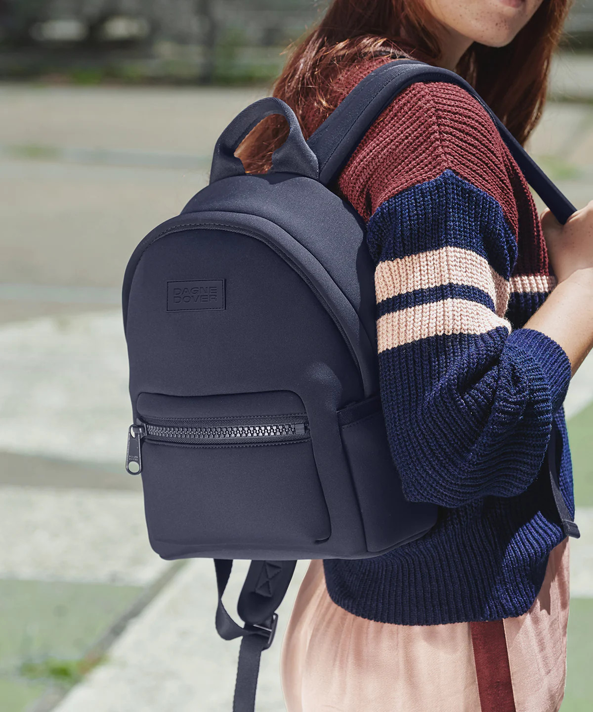 DAGNE DOVER - Dakota Neoprene Backpack | Dagne Dover