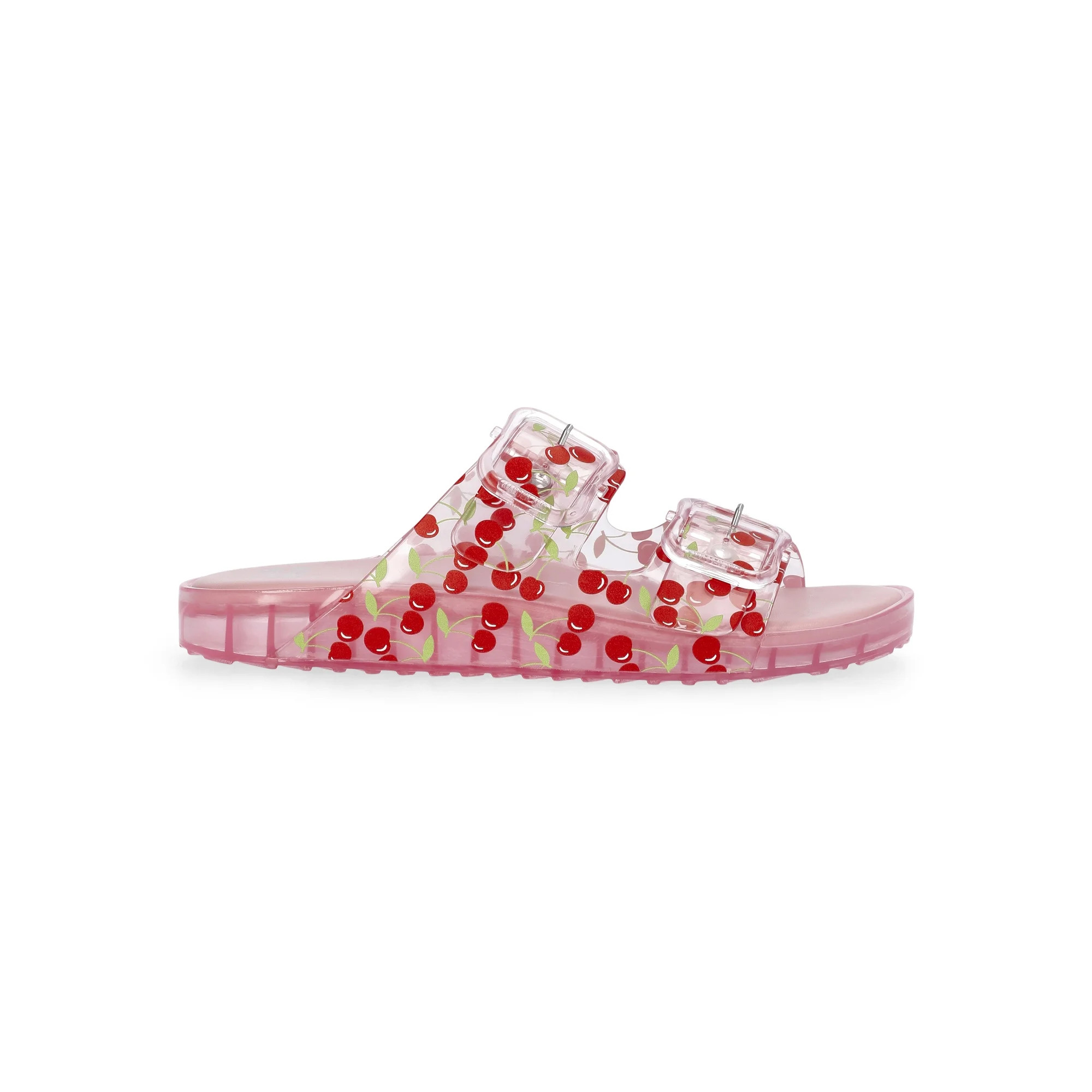 Madden NYC Women's Jelly Footbed Sandals | Walmart (US)