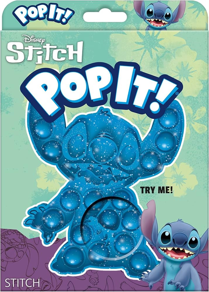 Visit the Pop It! Store | Amazon (US)