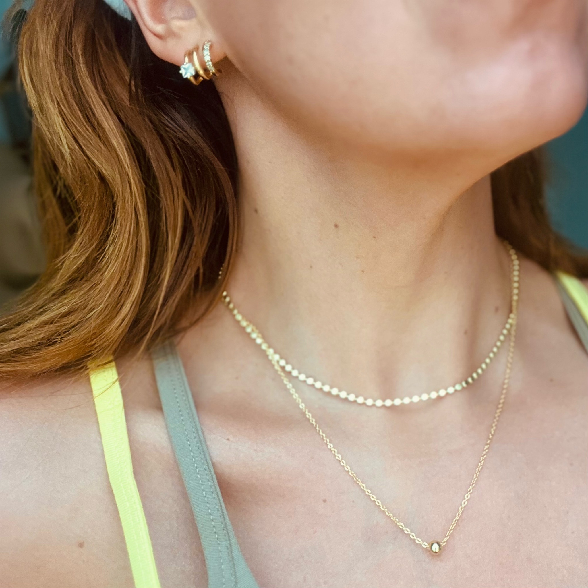 Always love finding affordable jewelry that looks expensive 