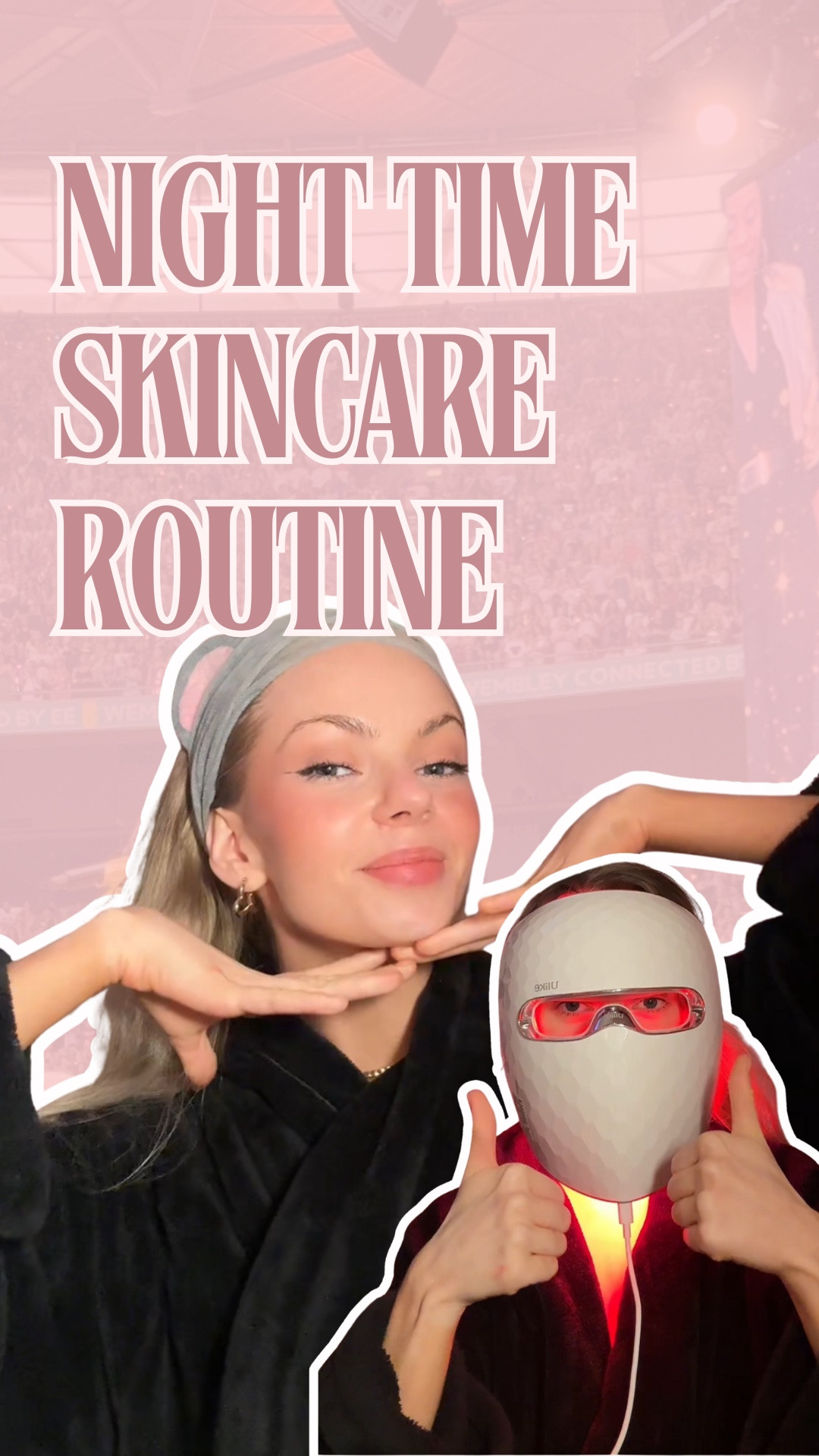 GRWM Nighttime skincare routine! This is a super easy nighttime skincare routine I’ve been loving! 

Perfect if you also have dry sensitive skin 

#LTKwinter #LTKuk #LTKbeauty