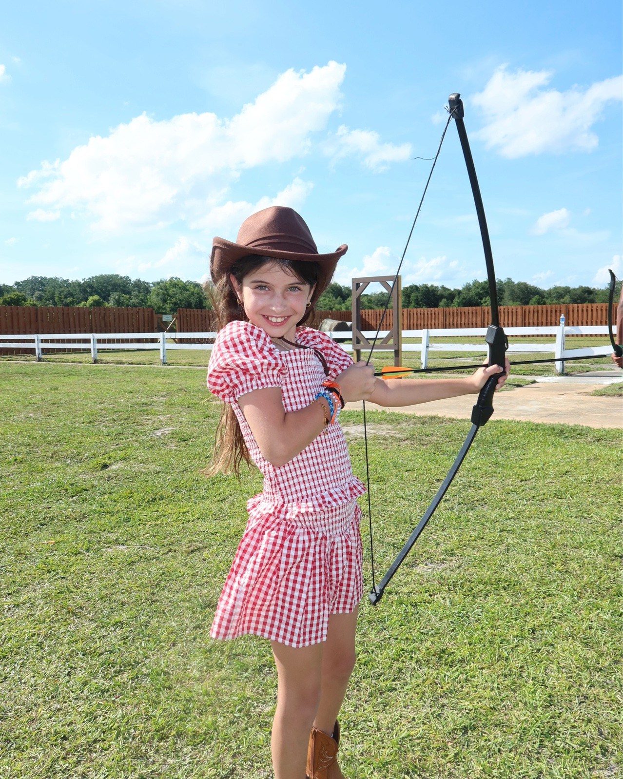 Kids gingham matching skirt set ❤️

#LTKootd #LTKKids #LTKBaby