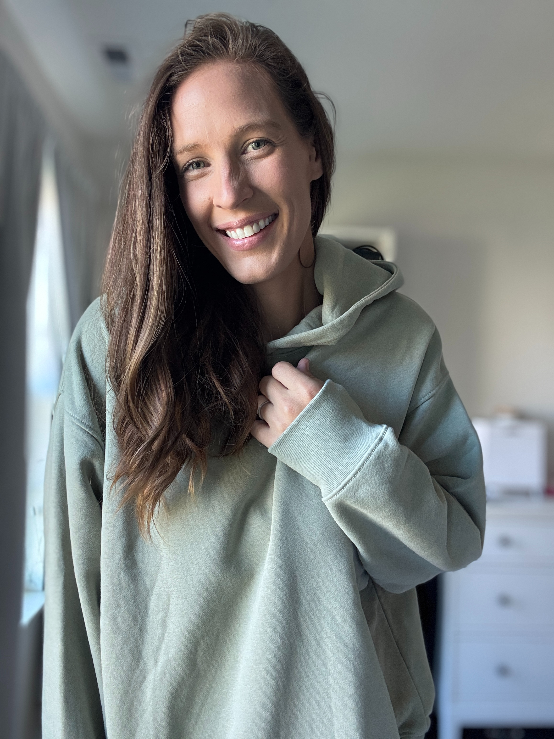 The softest, most comfy hoodie from American Eagle!! Comes in a ton of different colors, too! 

 #LTKgrwm #LTKootd #LTKmomlife