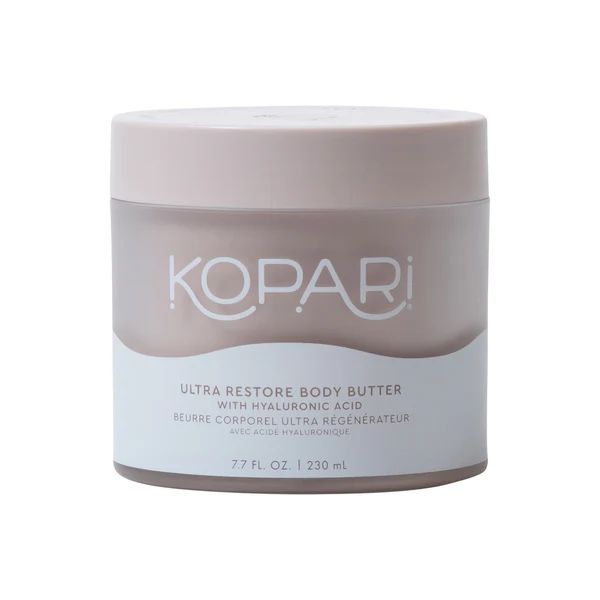 Ultra Restore Body Butter with Hyaluronic Acid | Kopari