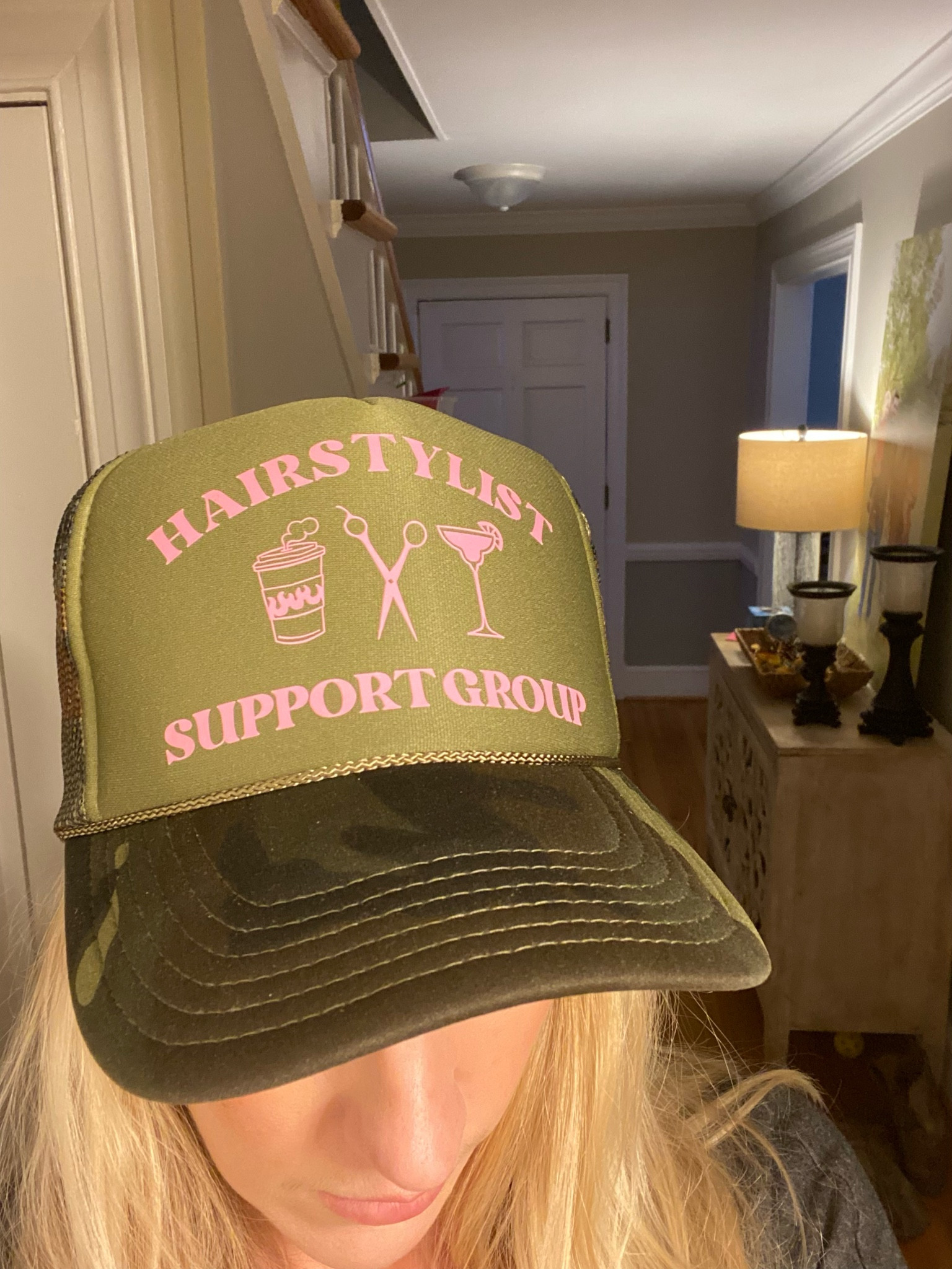 Cutest customized trucker hats! 

#LTKFindsUnder50 #LTKBeauty #LTKWorkwear